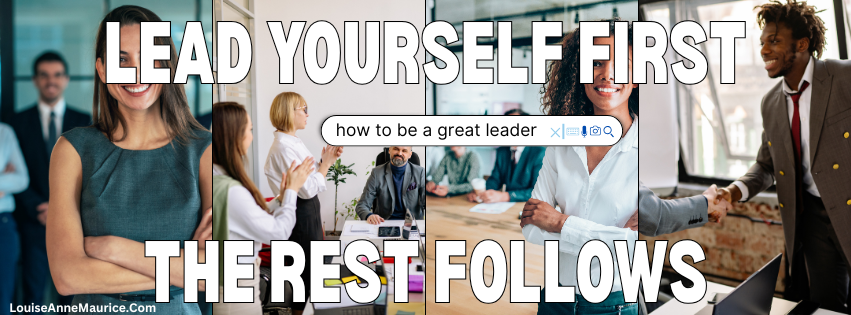 A selection of Leaders looking happy because they are respected, have embraced holistic self leadership, clarity and inner steadiness.