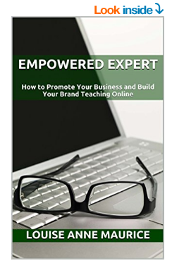 Empowered Expert by Louise Anne Maurice