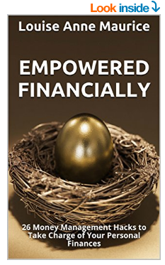 Empowered Financially by Louise Anne Maurice