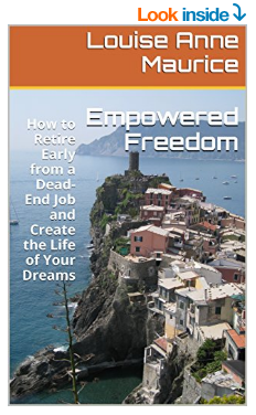 Empowered Freedom by Louise Anne Maurice