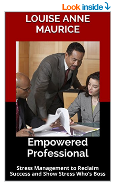 Empowered Professional by Louise Anne Maurice